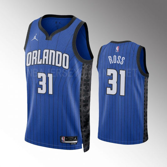 Terrence Ross Orlando Magic Jersey