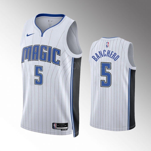 Paolo Banchero Orlando Magic Jersey