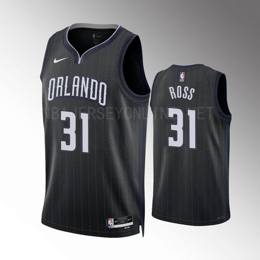 Terrence Ross Orlando Magic Jersey