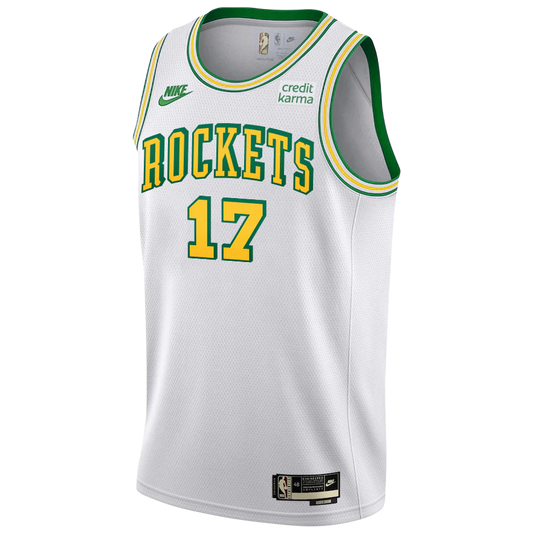 Tari Eason Houston Rockets Jersey