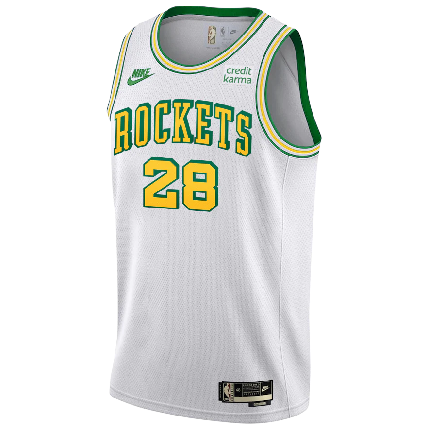 Alperen Sengun Houston Rockets Jersey