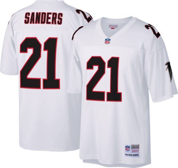 Deion Sanders Atlanta Falcons Jersey