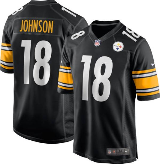 Diontae Johnson Pittsburgh Steelers Jersey