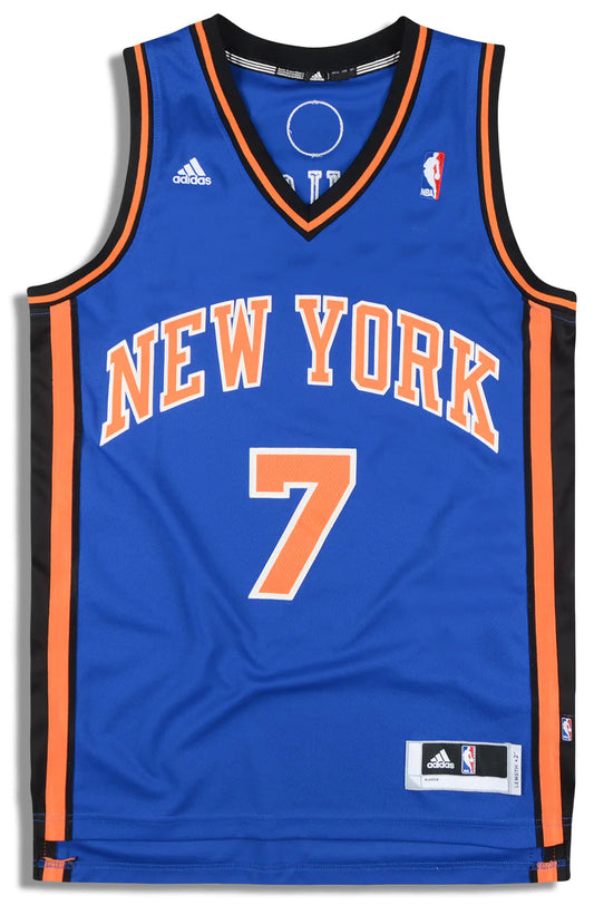 Carmelo Anthony New York Knicks Jersey