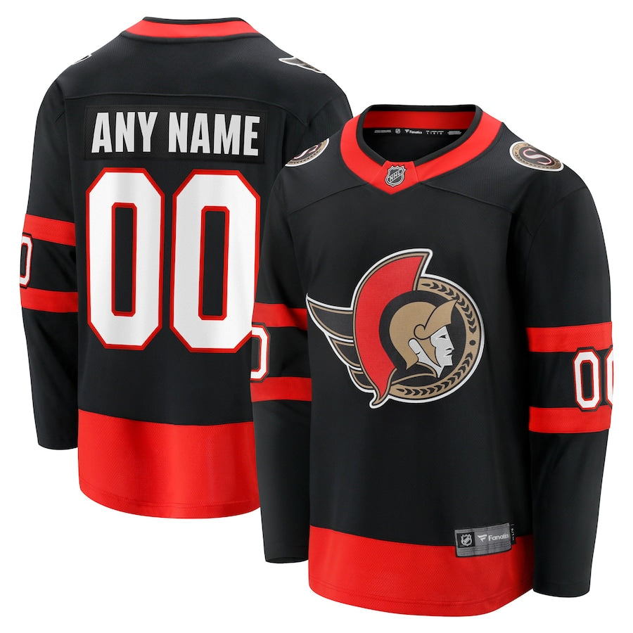 Ottawa Senators Jersey