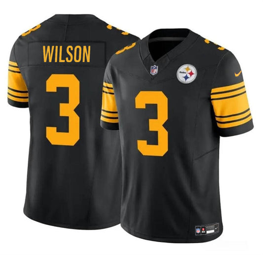 Russell Wilson Pittsburgh Steelers Jersey