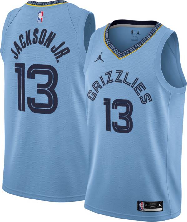 Jaren Jackson Jr Memphis Grizzlies Jersey