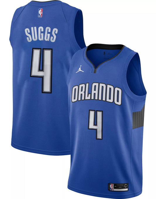 Jalen Suggs Orlando Magic Jersey