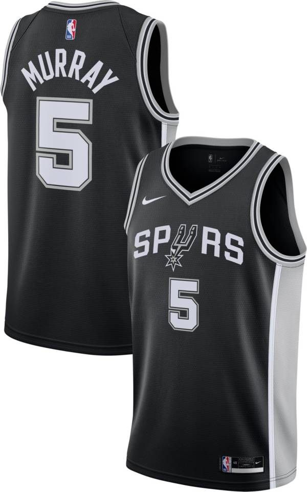 Dejounte Murray San Antonio Spurs Jersey