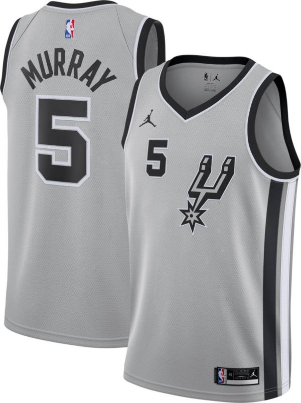 Dejounte Murray San Antonio Spurs Jersey