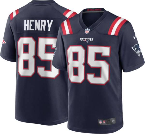 Hunter Henry New England Patriots Jersey