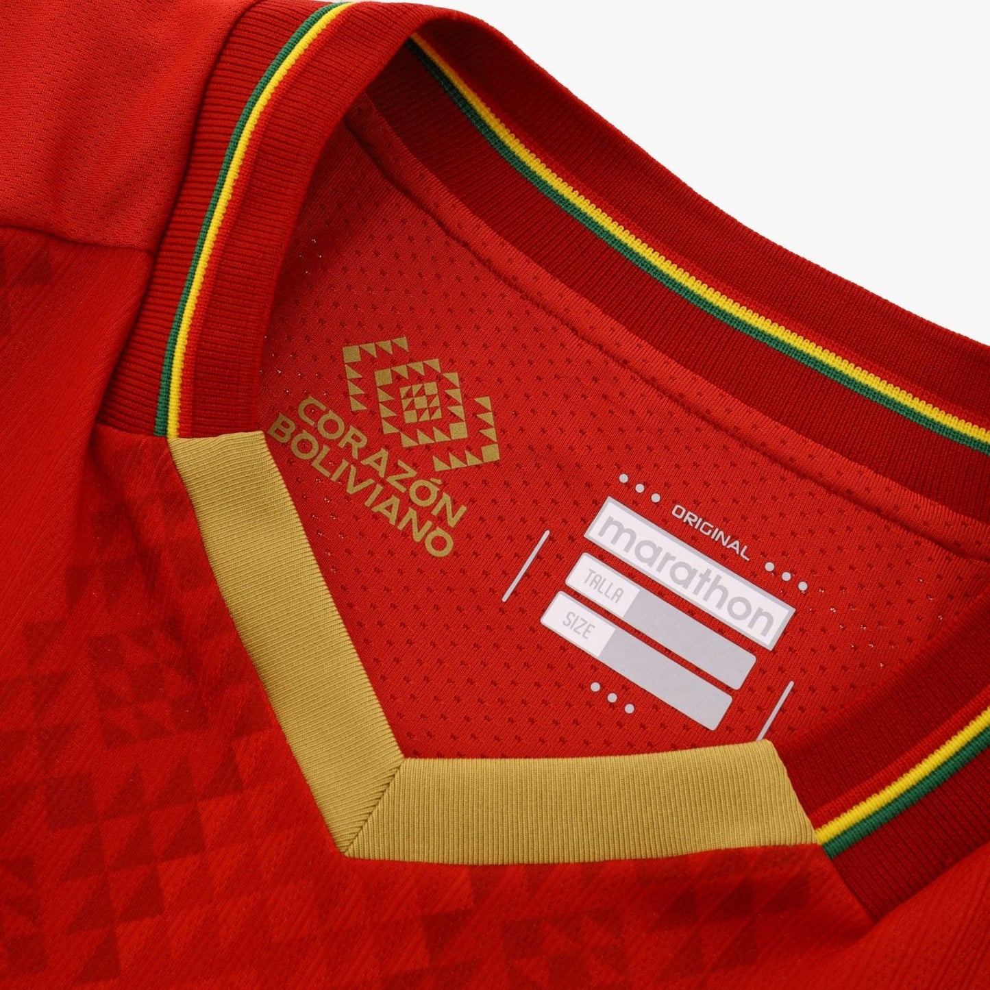 Bolivia's new 2024 away jersey