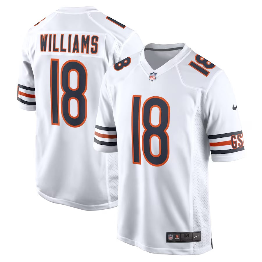 Caleb Williams Chicago Bears Jersey