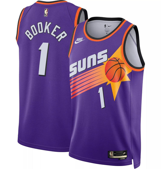 Devin Booker Phoenix Suns Jersey