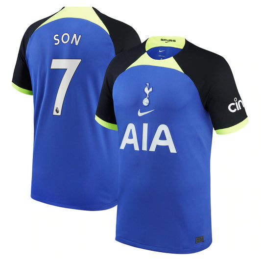 Son Heung-min Tottenham Hotspur Jersey