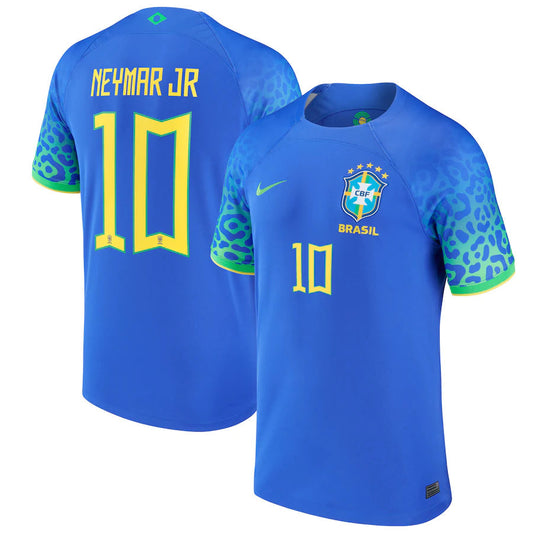 Neymar Jr. Brazil Jersey