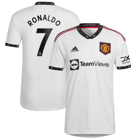 Cristiano Ronaldo Manchester United Jersey