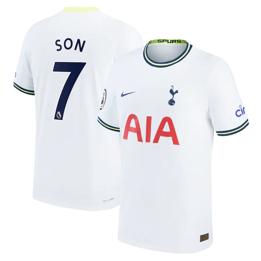 Son Heung-min Tottenham Hotspur Jersey