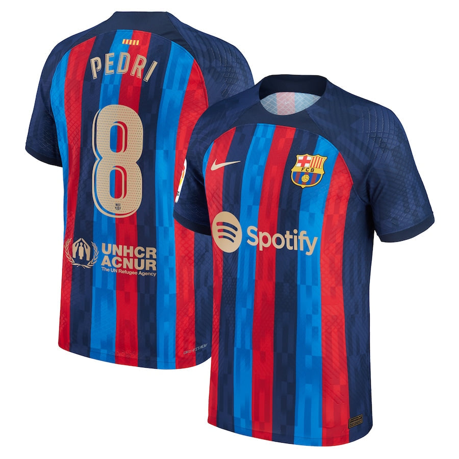 Pedri Barcelona Jersey