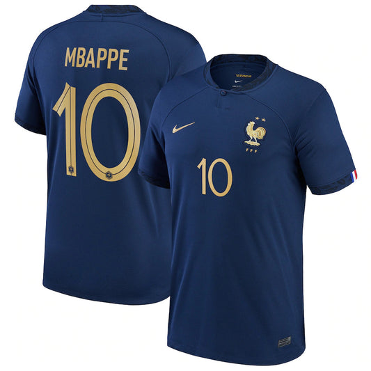 Kylian Mbappe France Jersey