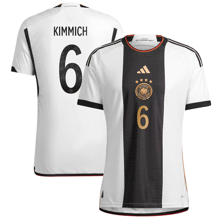 Joshua Kimmich Germany Jersey