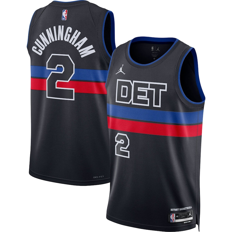 Cade Cunningham Detroit Pistons Jersey