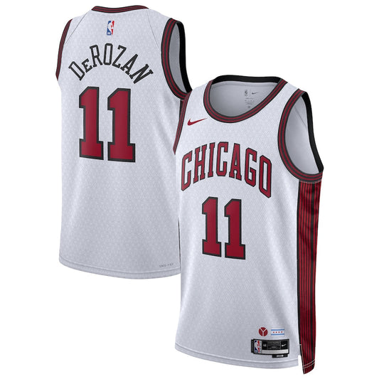 DeMar DeRozan Chicago Bulls Jersey