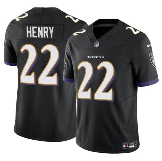 Derrick Henry Baltimore Ravens Jersey