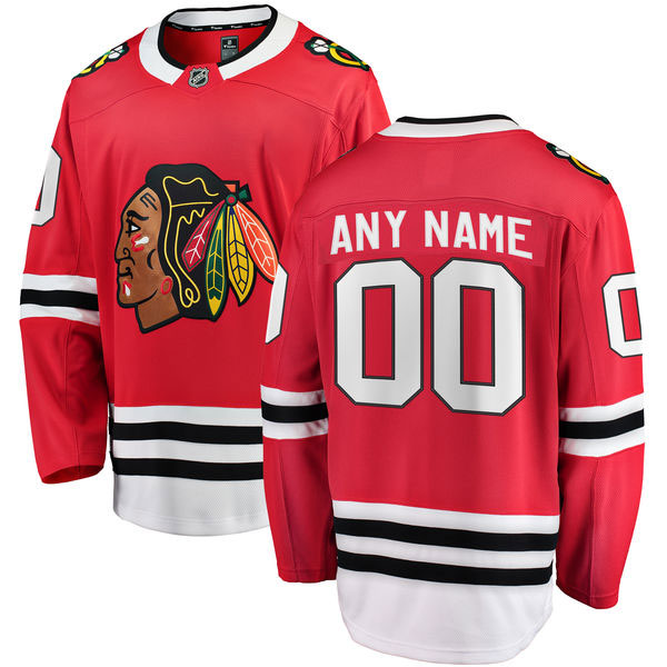 Chicago Blackhawks Jersey