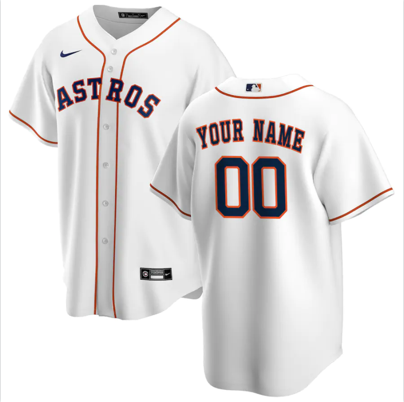 Houston Astros Jerseys