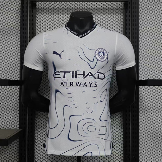 24-25 Manchester City Player Edition Jersey