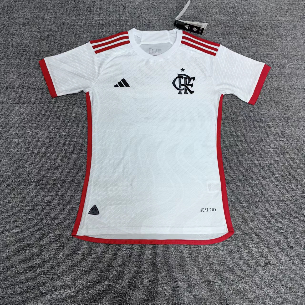 24-25 Flamengo away player jersey