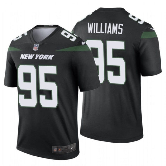 Quinnen Williams New York Jets Jersey