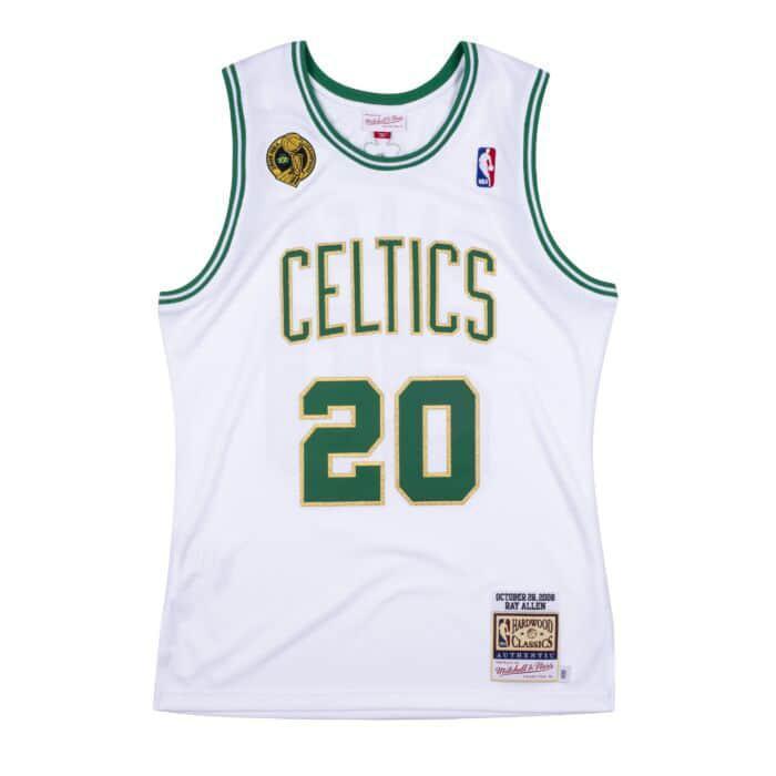 Ray Allen Boston Celtics Jersey