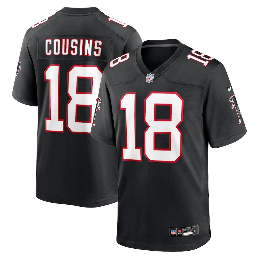 Kirk Cousins Atlanta Falcons Jersey