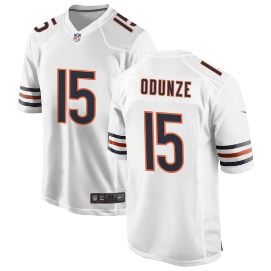 Rome Odunze Chicago Bears Jersey