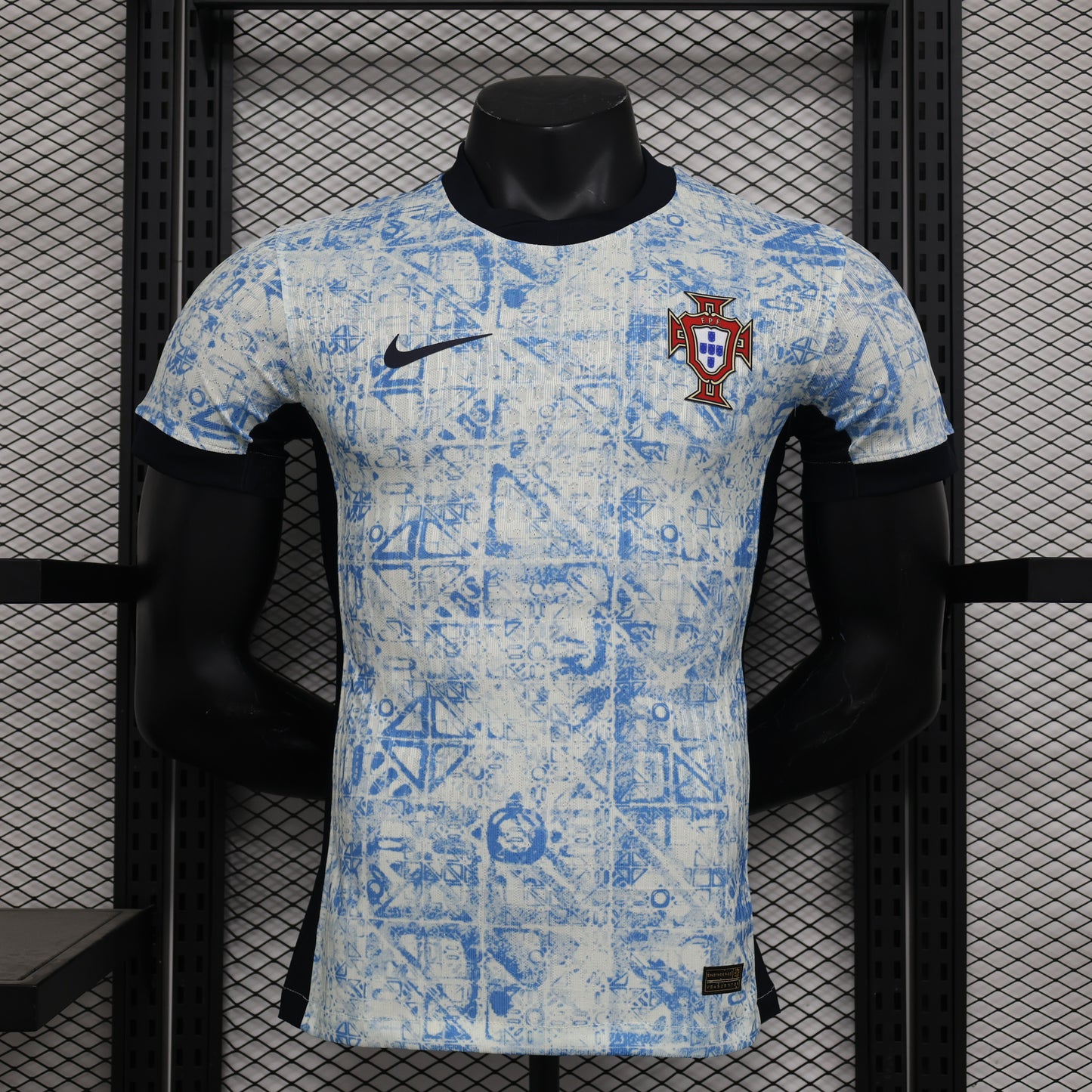 24-25 Portugal away player jersey