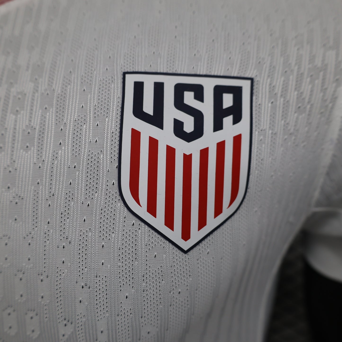 24 New USA Home Player Edition Jersey