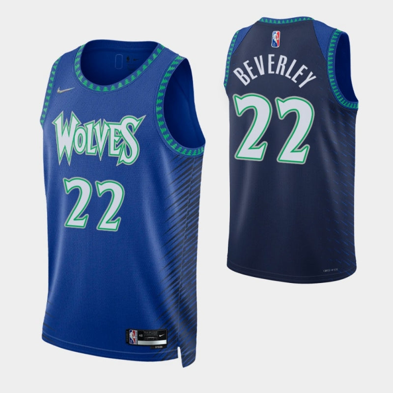 Patrick Beverley Minnesota Timberwolves Jersey