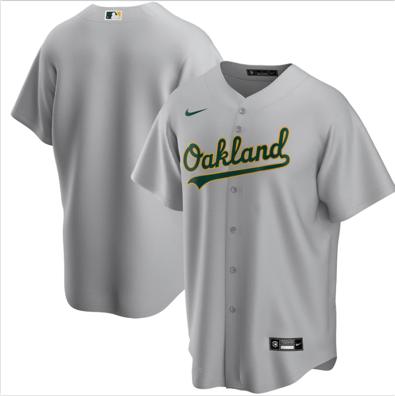 Oakland Athletics Jerseys