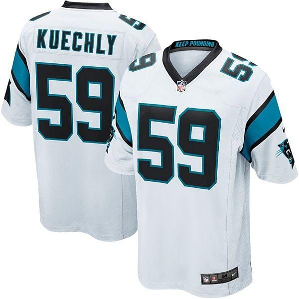 Luke Kuechly Carolina Panthers Jersey