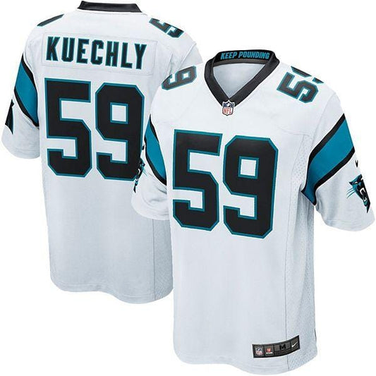 Luke Kuechly Carolina Panthers Jersey