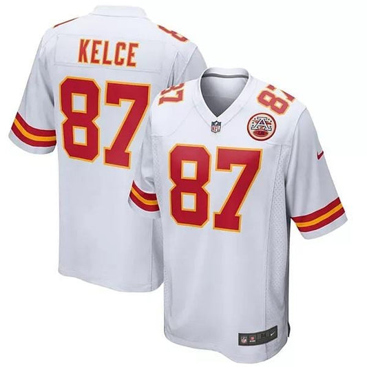 Travis Kelce Kansas City Chiefs Jersey