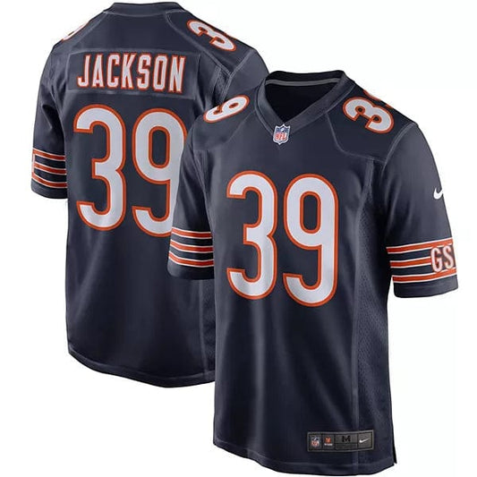 Eddie Jackson Chicago Bears Jersey