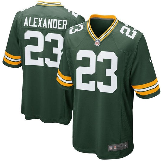 Jaire Alexander Green Bay Packers Jersey