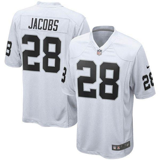 Josh Jacobs Las Vegas Raiders Jersey