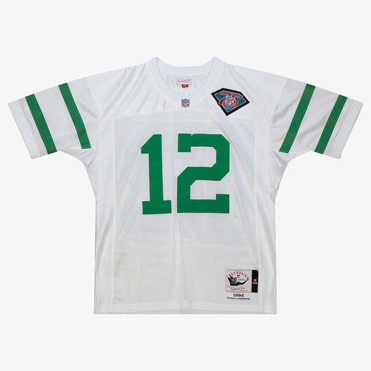 Men's Randall Cunningham White Philadelphia Eagles 1994  Jersey