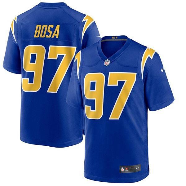 Joey Bosa Los Angeles Chargers Jersey