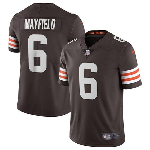 Baker Mayfield Cleveland Browns Jersey