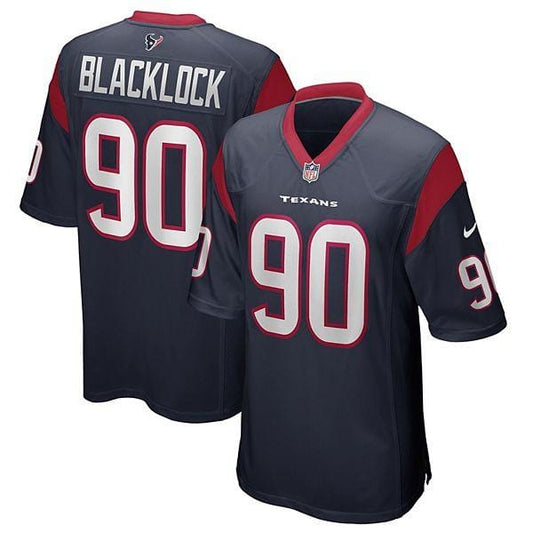 Ross Blacklock Houston Texans Jersey